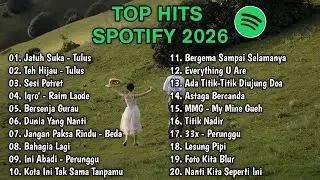 Top Hits Spotify Indonesia 2026 | Top Spotify Indonesia 2026 | Lagu Hits Spotify 2026 | Lagu Terbaru
