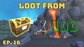 Loot from 100 ELITE CLUES: Ep. 16