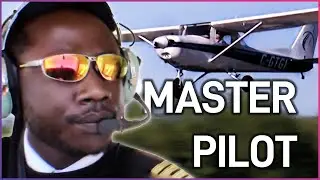The Dangers Of Being A Master Pilot | Nerves of Steel