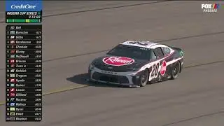 FINAL LAPS OF RACE  - 2024 SHRINERS CHILDRENS 500 NASCAR CUP SERIES AT PHOENIX