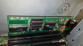 Cirrus Logic VGA ISA 19.11.2023