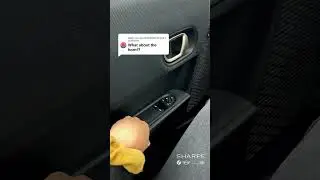 Ask for the MINI horn and you shall receive 🙂‍↕️ #miniusa #minicooper #miniasmr #asmr #carsounds