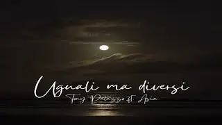 Tony Palazzo feat Asia - Uguali ma diversi (Official Video)