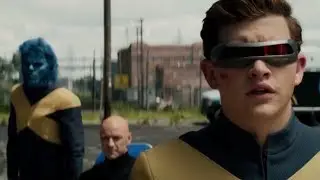 X-Men: Dark Phoenix (2019) trailer