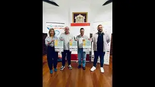 Presentación de la VI Gala Solidaria Tú Puedes