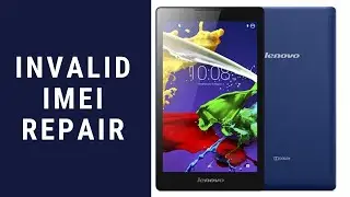 Lenovo Tab2 A7 30HC invalid IMEI fix without PC in Few minute,Solve,Invaild Imei any android MTK CPU