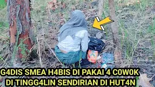 🔴After school, the H4bis was used and left alone in the forest.