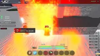 (Project Hero) How OP is Xmas Spear