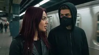 The Scorpion - How It Came To An End (Alan Walker x Dua Lipa Style Song)