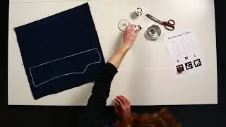 VIGITIA - Erster Prototyp mit Demos für die Projektion von Schnittmustern und 