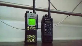 TETRAlink Audio Comparison.
