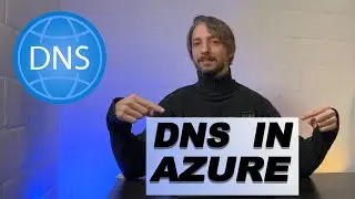 Azure DNS Architecture