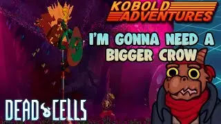 Who Scares the Scarecrow? | Dead Cells do over
