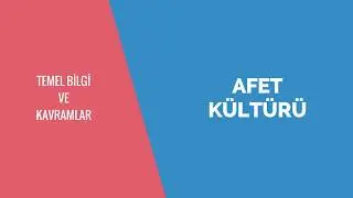 Afet Sırasında Doğru Davranış Şekilleri - Deprem