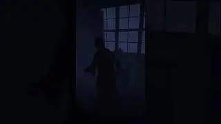 ДОГОНЯЮ ЗОМБИ ПРИЗРАКА В ХОРРОРЕ 