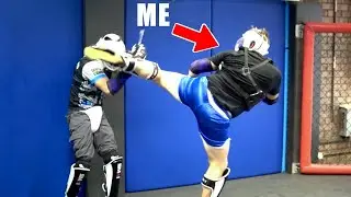 I Proved Kicks WORK in a Fight