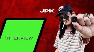 Texas Border Town to New York City -  Artist JPK interview