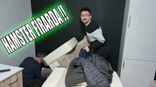 ANNEM DELİRDİ ŞAKA YAPAYIM DERKEN FAREYİ KAÇIRDIM