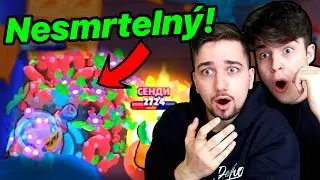 Reakce na TOP momenty v Brawl Stars! #2 /w Ogy
