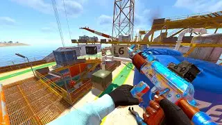 Solo Wipe Day Snowball - Rust