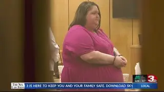Brittany Rouleau sentenced for aggravated sexual assault of child