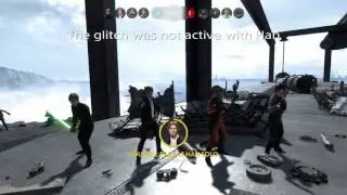 DL-44 Rapid Fire Glitch Infantry (STAR WARS Battlefront)