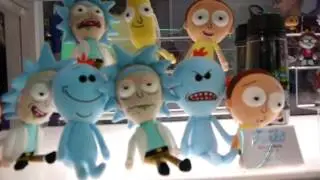 Interview With Funko at Toy Fair NYC 2017 - The Almost Cool Dad