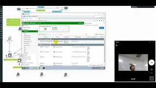 Config VLAN Interface on FortiGate | Network Training Vlogs | Project Network for Company Part 8
