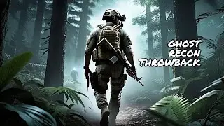 Let's Play Ghost Recon 2001 | LongPlay | 2023 #ghostrecon