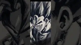 Dragonball legend  Vegeto