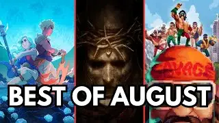 MUST PLAY indie games from August 2023!