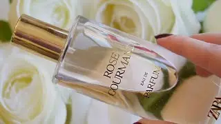 Rose Gourmand Perfume By Zara #zara