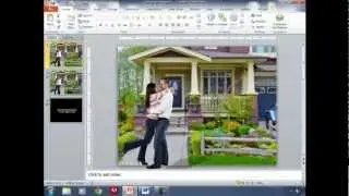Changing Focus in PowerPoint - #mstips