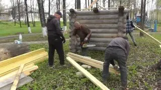 "Зеленая весна - 2016". Эпизод 3. Руки, разум и душа.