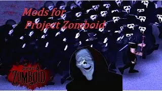 10 Mods for Project Zomboid that you will enjoy