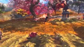 Blade Soul Follow My Blade