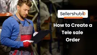 How to Create a Tele sale Order