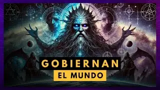Los Arcontes Gnósticos | Entidades celestiales, Maestros del Universo, la Tierra y la Magia