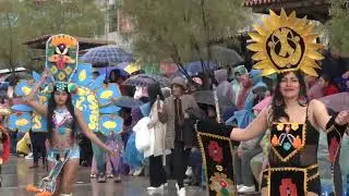 En Vivo | Gran Corzo Carnavalesco Cutervo 17/02/2026
