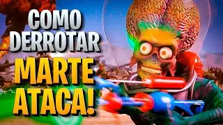 Summary of the Film “MARS ATTACKS!” in Minutes - Movie Recap