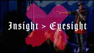 Insight over Eyesight - Blind Bartimaeus Sermon - Kelly K