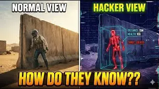 How Do Hackers See Through Walls? 🤯 ESP Engineering Explained