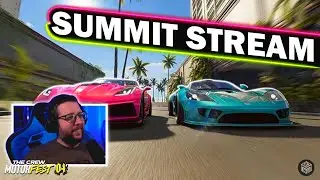 FIRST LOOK at US SHOW BOATING Summit - The Crew Motorfest