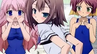 Amv~Baka and Test~This Kiss