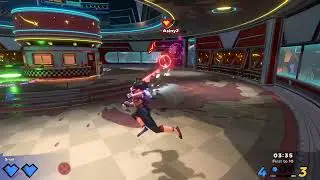 PARRIED BITCH