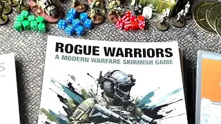 Rogue Warriors - The Story So Far!