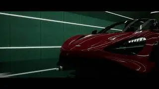 Car Animation Real Time Render In Unreal Engine