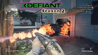 PS5 | XDefiant – Season 2 | Rockefeller Map – Quad Shot, Double XP Weekend (Online Crossplay MP)