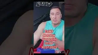 EaW8 Morozov vs Morozov