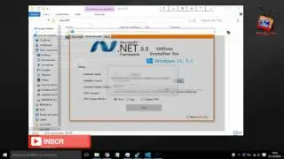 Como instalar o NET Framework 3.5 no Windows 7,8,10 com ou sem o DVD de instalação